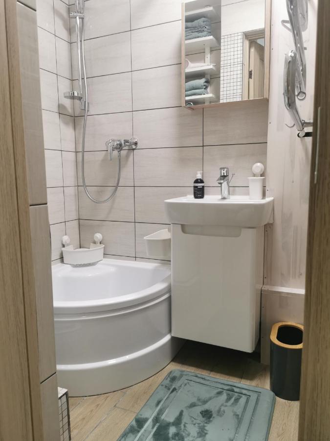 Jaukus, Erdvus, Silti Apartamentai Klaipėda Exterior foto