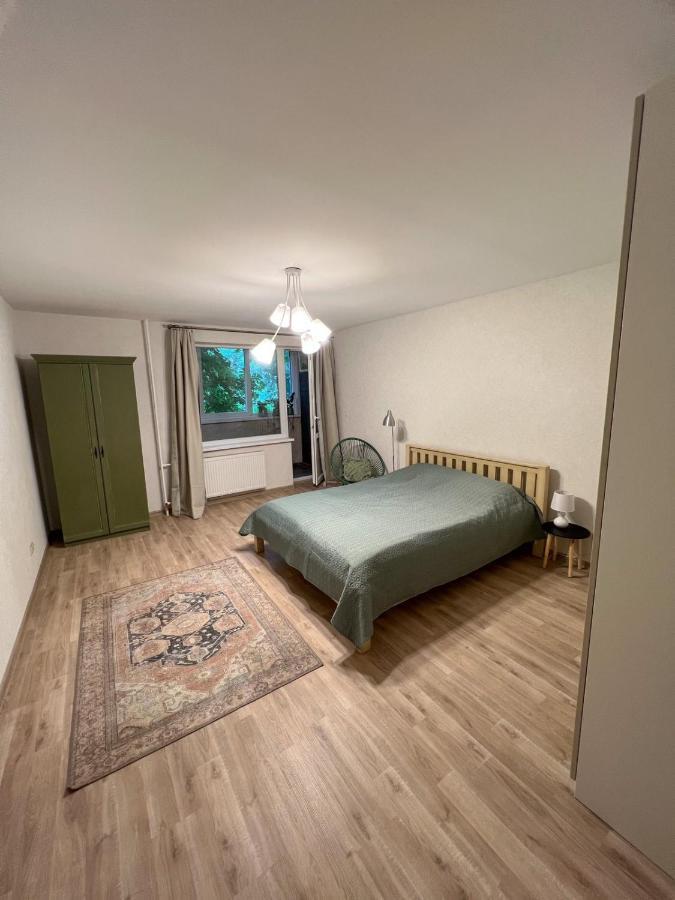 Jaukus, Erdvus, Silti Apartamentai Klaipėda Exterior foto